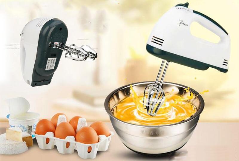 Tại sao nên sử dụng máy đánh trứng