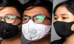 Top 5 khẩu trang lọc không khí tốt nhất để chống bụi mịn PM 2.5 và cả virus Corona