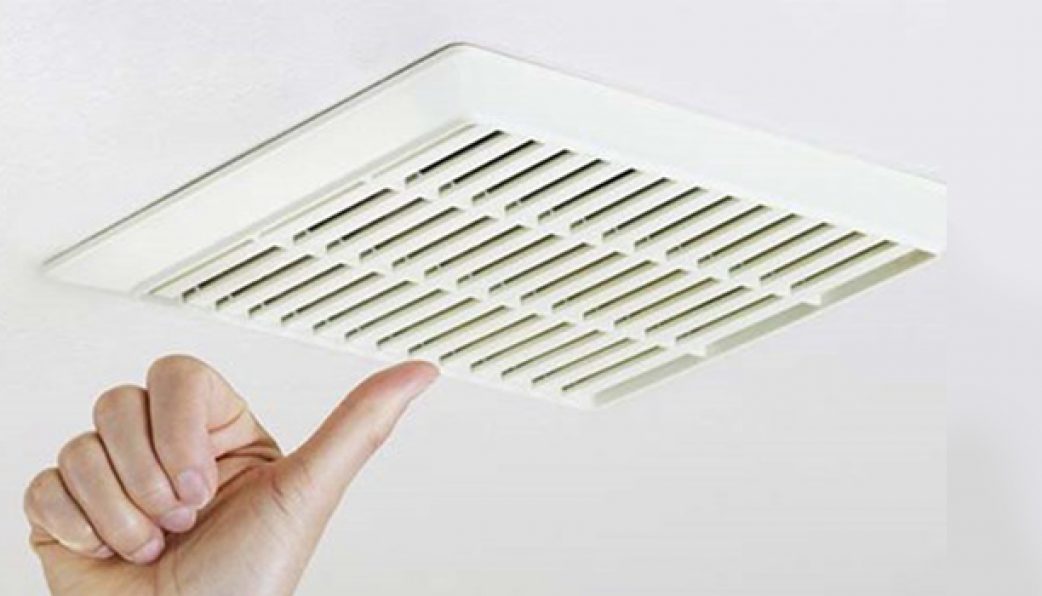 Cách lắp đặt quạt thông gió Cách lắp đặt quạt thông gió
