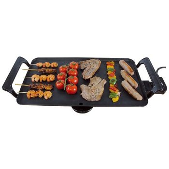 Top 5 vỉ nướng điện tốt nhất dành cho bữa tiệc BBQ của gia đình bạn 1 Top 5 vỉ nướng điện tốt nhất dành cho bữa tiệc BBQ của gia đình bạn 1
