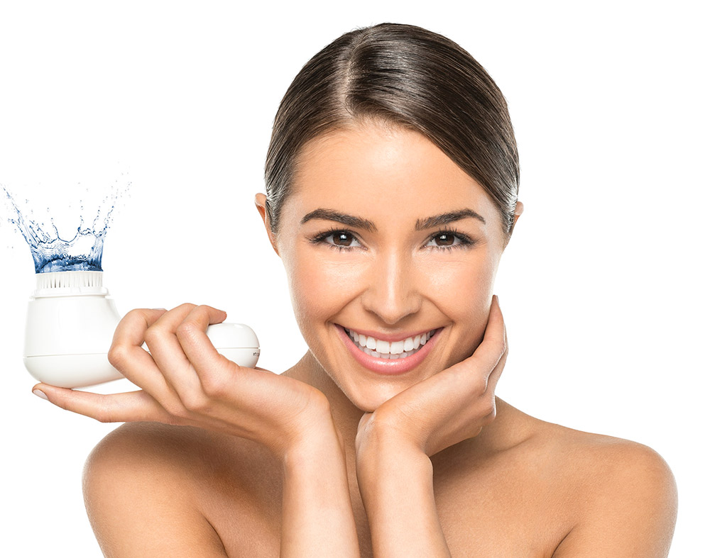 Hướng dẫn cách sử máy rửa mặt Hướng dẫn cách sử máy rửa mặt