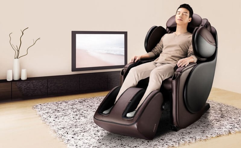 Tại sao nên sử dụng ghế massage Tại sao nên sử dụng ghế massage