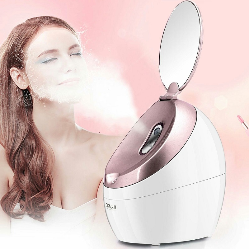 Hướng dẫn sử dụng máy xông mặt hiệu quả Hướng dẫn sử dụng máy xông mặt hiệu quả