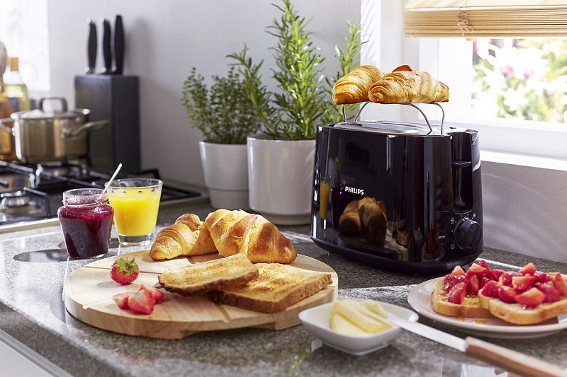Kinh nghiệm mua máy nướng bánh tốt Kinh nghiệm mua máy nướng bánh tốt