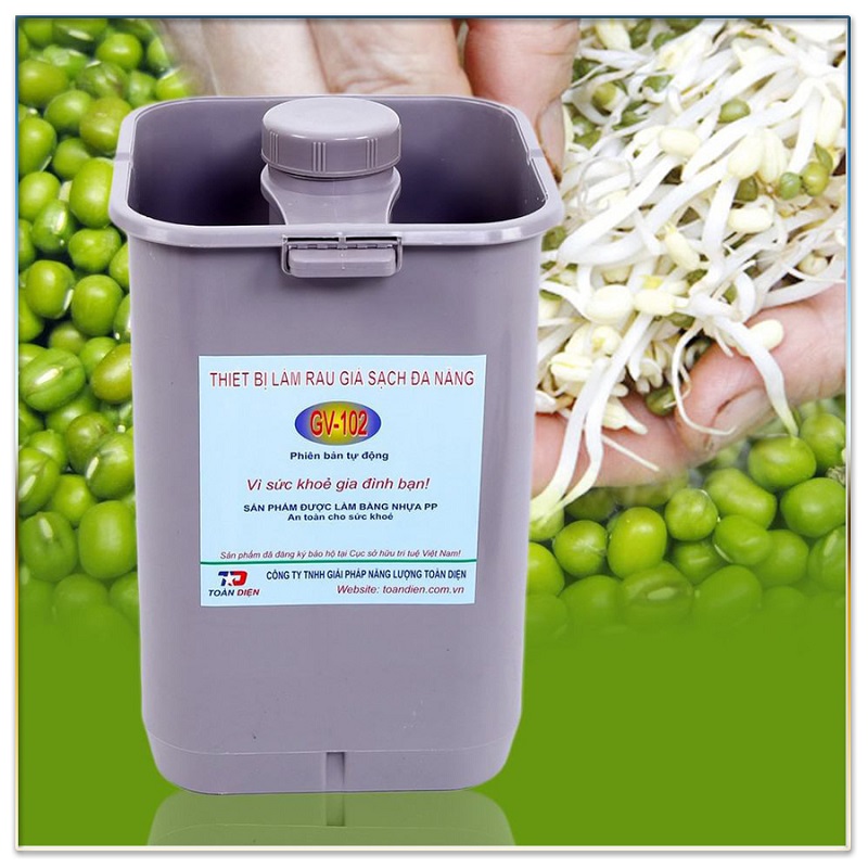 Kinh nghiệm chọn mua máy làm giá đỗ bạn nên biết Kinh nghiệm chọn mua máy làm giá đỗ bạn nên biết