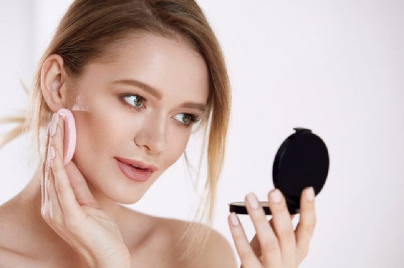Hướng dẫn cách đánh phấn nước đúng cách và hiệu quả nhất Hướng dẫn cách đánh phấn nước đúng cách và hiệu quả nhất