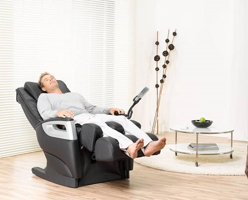 Thư giãn các cơ, giảm cảm giác đau nhức toàn thân Thư giãn các cơ, giảm cảm giác đau nhức toàn thân