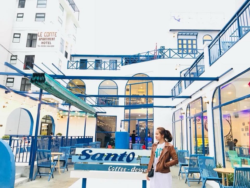 Santo coffee Santo coffee