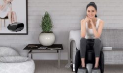 Hướng dẫn cách sử dụng máy massage chân hiệu quả