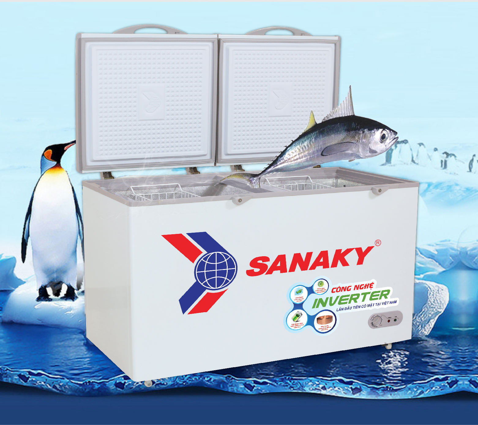 Kinh nghiệm lựa chọn tủ đông Kinh nghiệm lựa chọn tủ đông