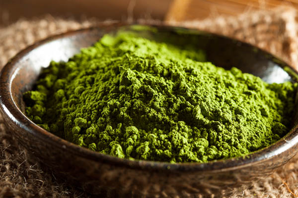 Bột matcha có rất nhiều công dụng tuyệt vời Bột matcha có rất nhiều công dụng tuyệt vời