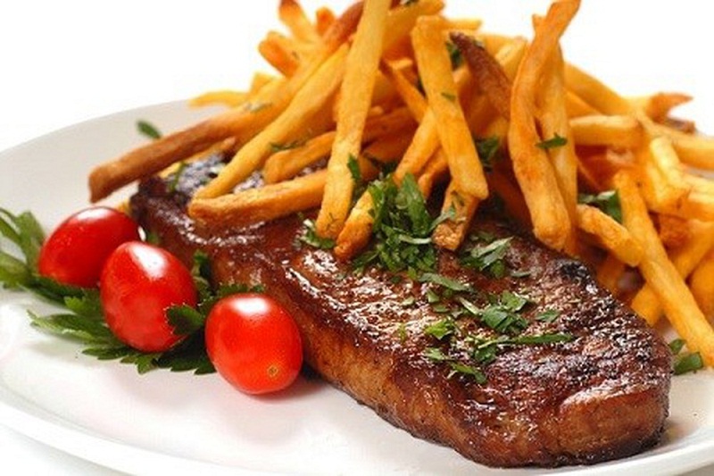 Cách làm bò bít tết đơn giản Cách làm bò bít tết đơn giản