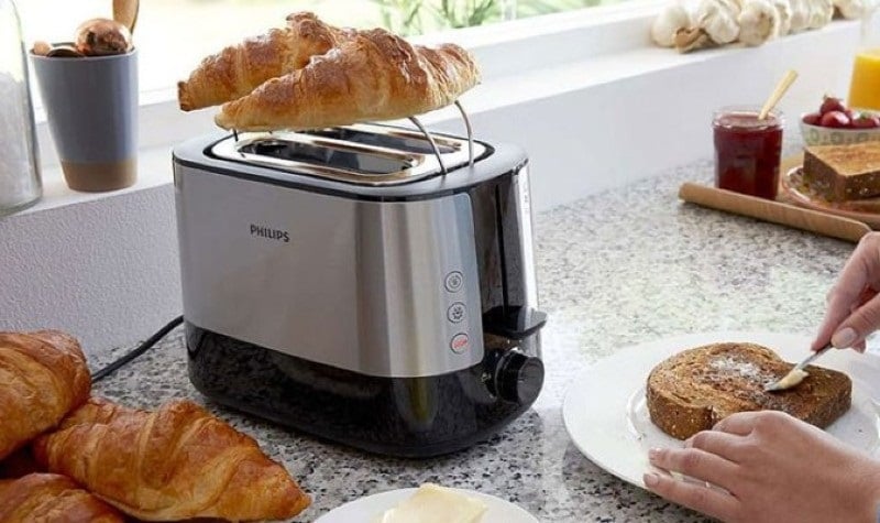 Hướng dẫn cách sử dụng máy nướng bánh mì