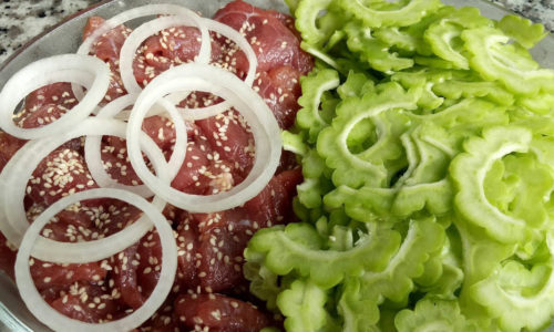 Cách làm bò né khổ qua thơm ngon bổ dưỡng