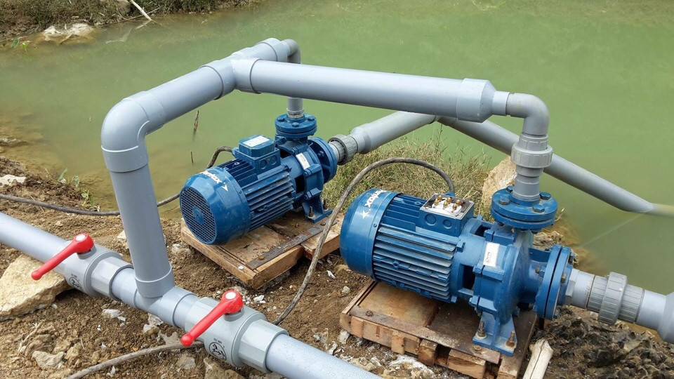 Kinh nghiệm mua máy bơm nước Kinh nghiệm mua máy bơm nước