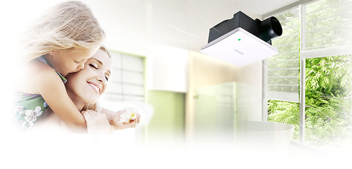 Phân loại quạt thông gió Phân loại quạt thông gió