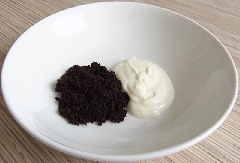 Sử dụng cafe tẩy tế bào chết an toàn Sử dụng cafe tẩy tế bào chết an toàn