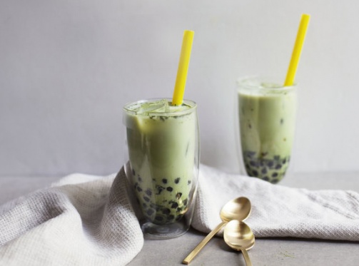 Cách làm trà sữa matcha Cách làm trà sữa matcha