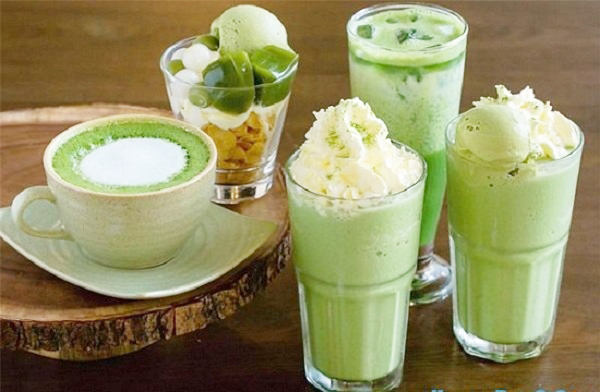 Trang trí và thưởng thức chúng thôi Trang trí và thưởng thức chúng thôi
