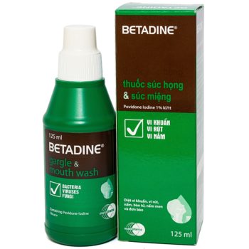 Top 5 loại nước súc miệng diệt khuẩn tốt nhất hiện nay 33 Top 5 loại nước súc miệng diệt khuẩn tốt nhất hiện nay 34