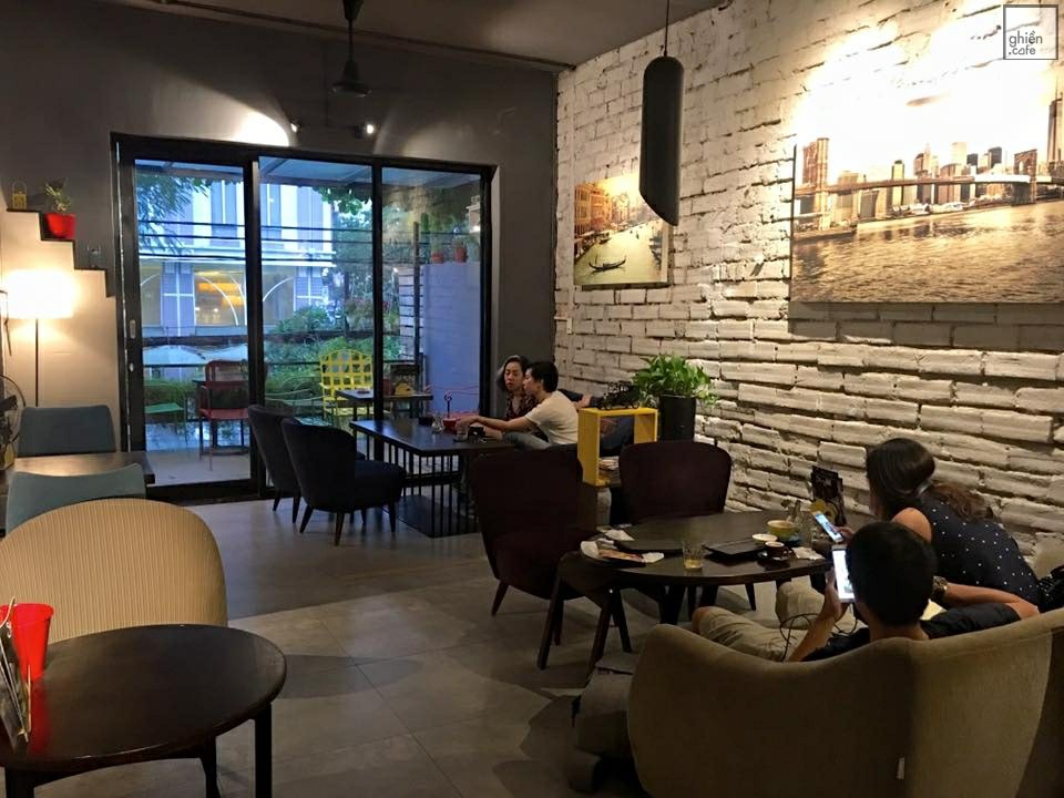 M cafe - Quận Phú Nhuận