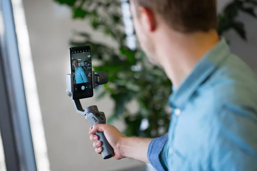 Hướng dẫn sử dụng sản phẩm Gimbal điện thoại chuẩn nhất Hướng dẫn sử dụng sản phẩm Gimbal điện thoại chuẩn nhất