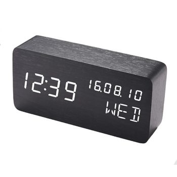 Top 5 đồng hồ báo thức đa năng mà nhà nào cũng phải có 12 Top 5 đồng hồ báo thức đa năng mà nhà nào cũng phải có 12