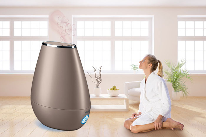 Vì sao nên sử dụng máy tạo ẩm Vì sao nên sử dụng máy tạo ẩm