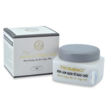 Top 5 loại kem tẩy tế bào chết cho da mặt tốt nhất không thể bỏ qua 33 Top 5 loại kem tẩy tế bào chết cho da mặt tốt nhất không thể bỏ qua 33