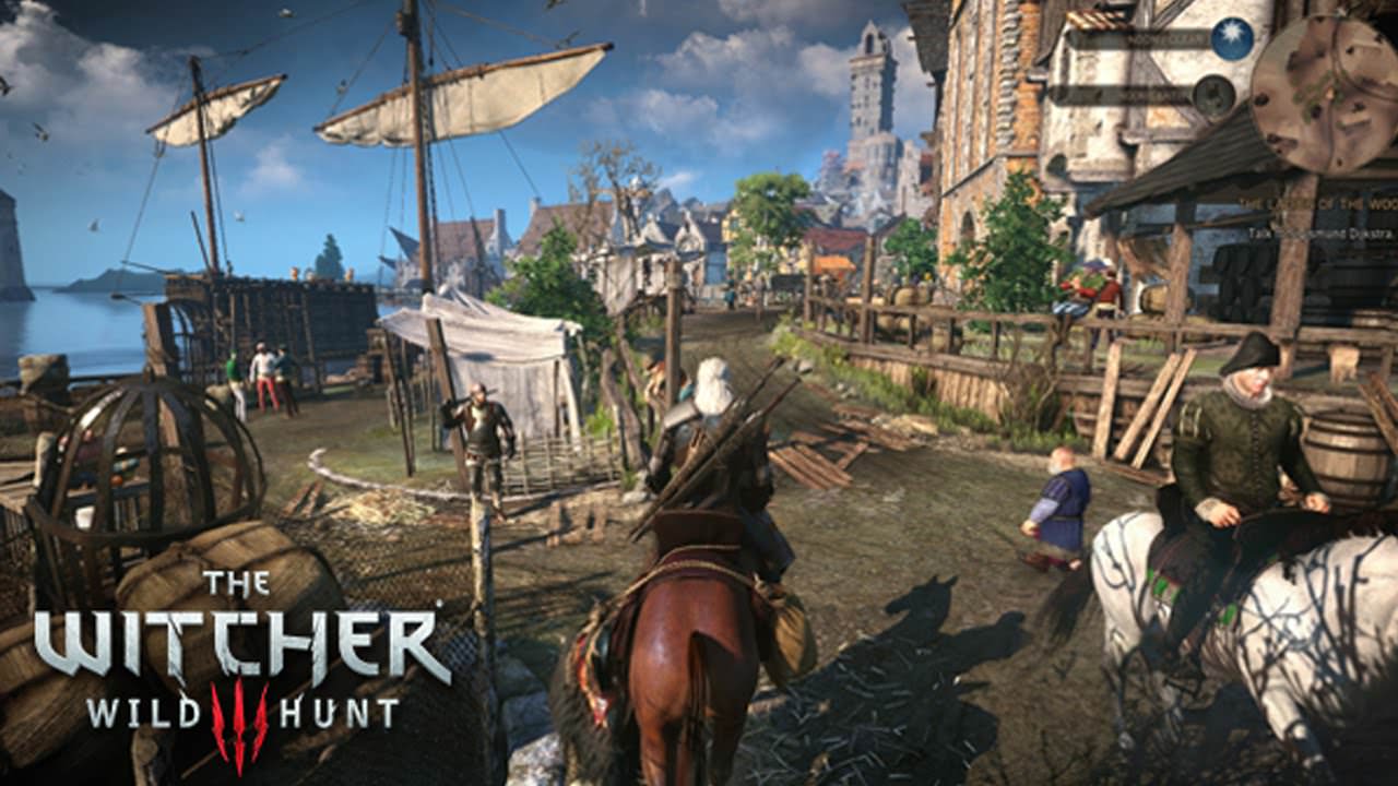 The Witcher 3 Wild Hunt The Witcher 3 Wild Hunt