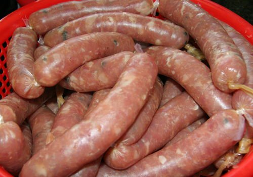 Nhồi thịt Nhồi thịt