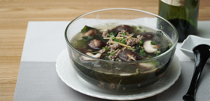 Cách nấu canh giải rượu Cách nấu canh giải rượu