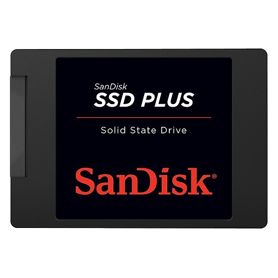 Ổ Cứng SSD SanDisk Ultra II 240GB (Up to 550/500 MB/s) 