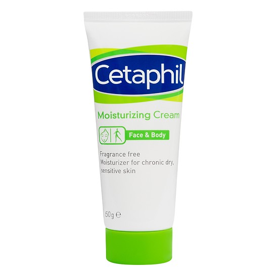 Cetaphil Moisturizing Cream (50g)