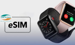 Hướng dẫn cách kích hoạt eSIM trên Apple Watch