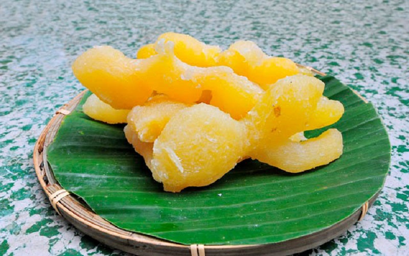 Gừng tươi chuyên dùng làm mứt Gừng tươi chuyên dùng làm mứt