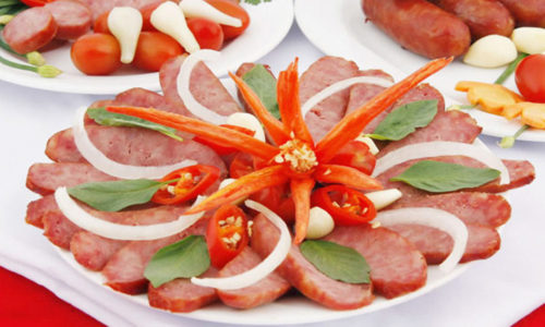 Cách làm lạp xưởng ngon miễn chê ăn là thích mê