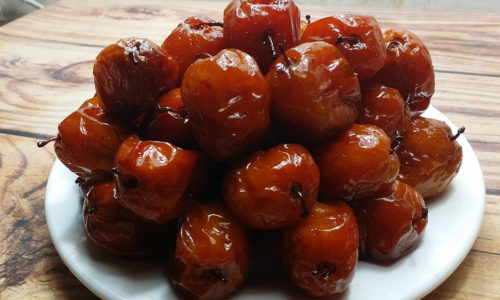 Cách làm mứt táo tạo sự mới mẻ thơm ngon
