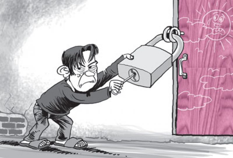 Kinh nghiệm chọn mua ổ khóa chống trộm bạn nên biết Kinh nghiệm chọn mua ổ khóa chống trộm bạn nên biết