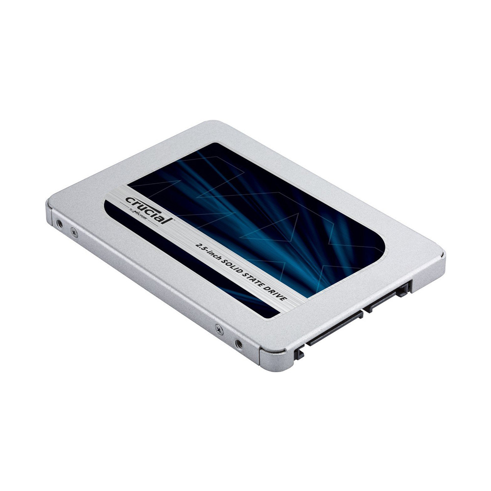 Ổ Cứng SSD Sata III 2.5 Inch 250GB Crucial MX500