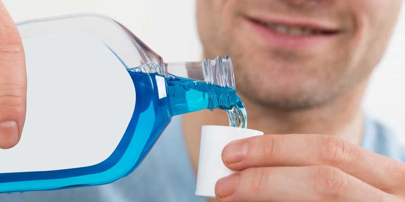 Top 5 loại nước súc miệng diệt khuẩn tốt nhất hiện nay