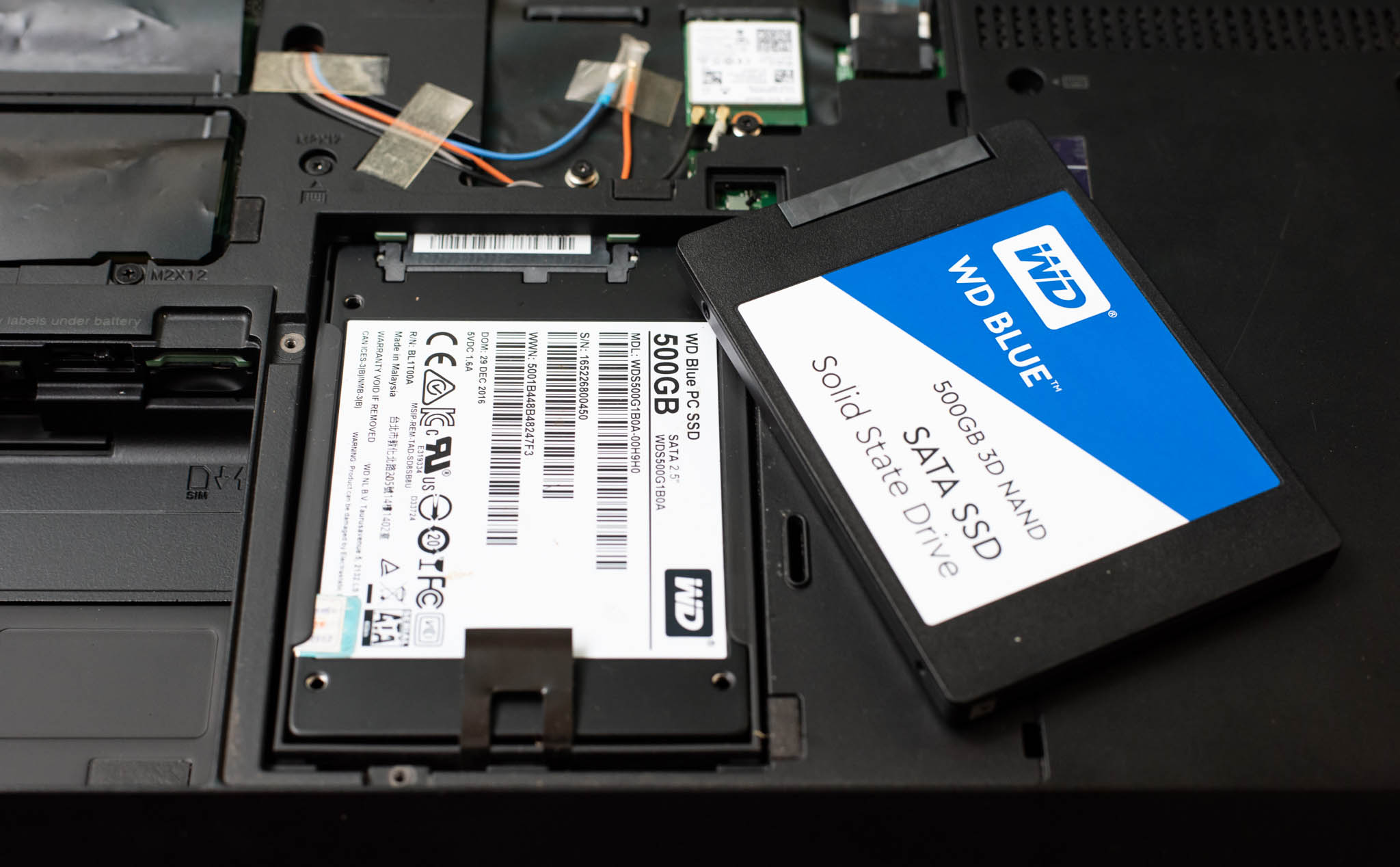 Một số kinh nghiệm lựa chọn ổ cứng SSD