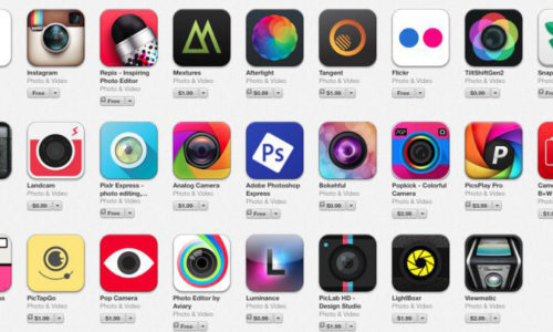 Top 10 phần mềm chỉnh sửa ảnh tốt nhất cho cả iPhone và Android