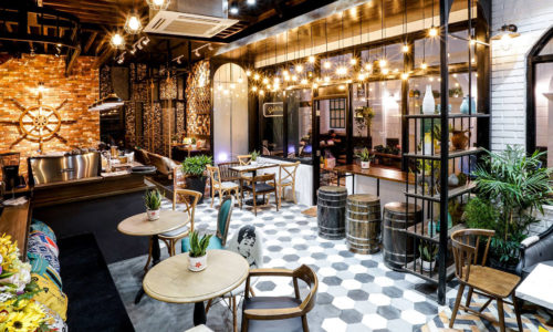 Top 9 quán cà phê đẹp quận Phú Nhuận mà du khách không thể bỏ qua