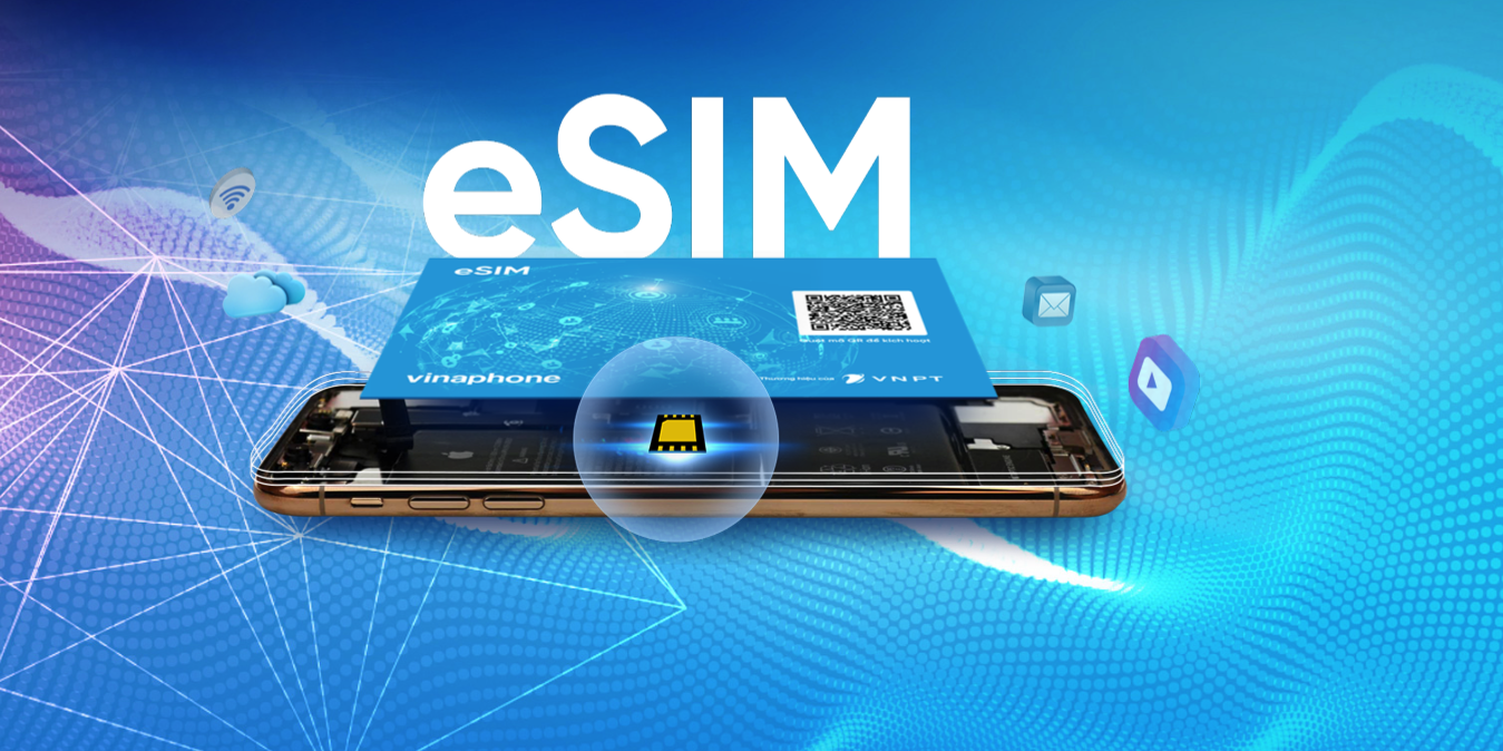 Hướng dẫn sử dụng eSIM trên iPhone 