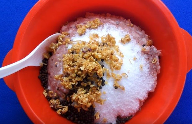 Trộn nguyên liệu Trộn nguyên liệu