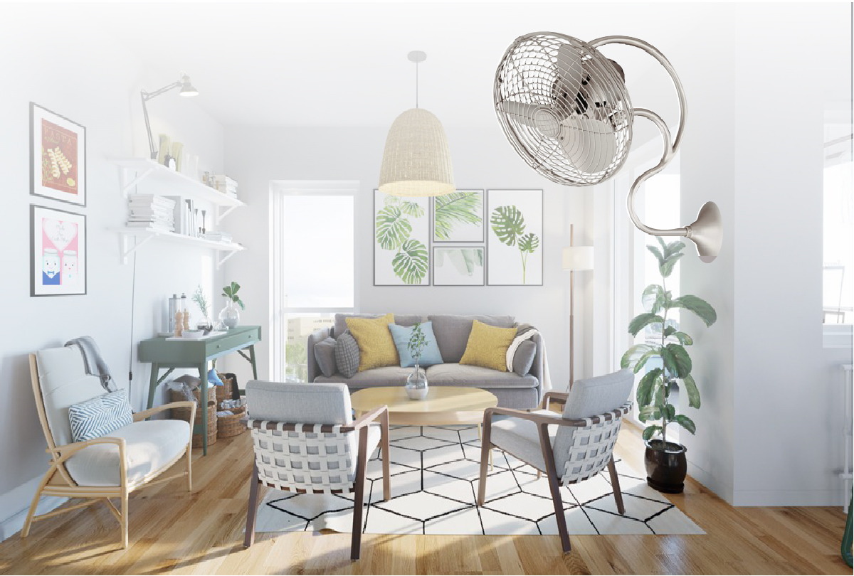 Kinh nghiệm chọn mua quạt treo tường Kinh nghiệm chọn mua quạt treo tường