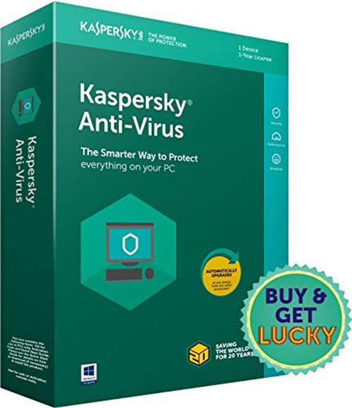 Phần mềm Kaspersky Anti-Virus Phần mềm Kaspersky Anti-Virus