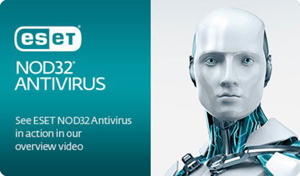 Phần mềm ESET NOD32 Antivirus Phần mềm ESET NOD32 Antivirus