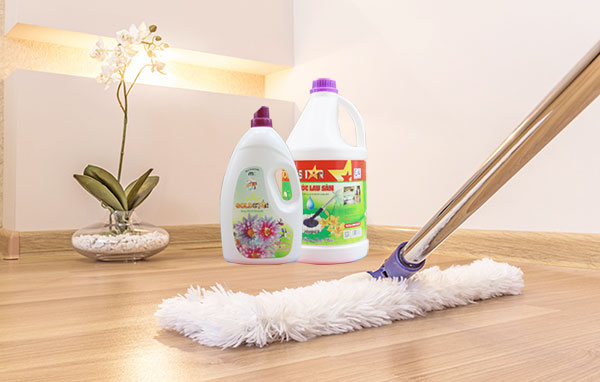 Phân loại nước lau sàn hiện nay Phân loại nước lau sàn hiện nay